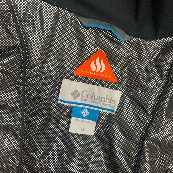 Columbia Winter Jacket - Picture 3 of 5